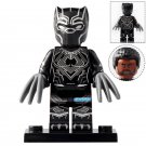 Black Panther MCU Avengers Endgame (2019) Lego Custom Minifigure Brick Toys Gift