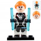 Black Widow (Quantum Suit) Avengers Endgame Lego Custom Minifigure Brick Toys