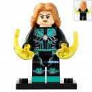 Captain Marvel (Star Force) MCU Avengers Endgame Lego Custom Minifigure Toys