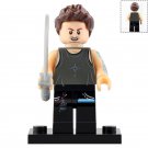 Clint Barton (Hawkeye) MCU Avengers Endgame Lego Custom Minifigure Brick Toys