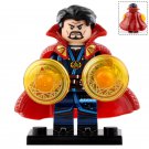 Dr Strange MCU Avengers Endgame (2019) Lego Custom Minifigure Brick Toys Gift