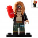 Fat Thor MCU Avengers Endgame (2019) Lego Custom Minifigure Brick Toys Gift