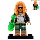 Fat Thor MCU Avengers Endgame Lego Custom Minifigure Brick Toys Gift