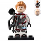 Hawkeye (Quantum Realm Suit) MCU Avengers Endgame (2019) Lego Custom Minifigure Brick Toys Gift