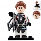 Hawkeye (Quantum Suit) MCU Avengers Endgame (2019) Lego Custom Minifigure Brick Toys Gift