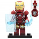 Iron Man Armor Mk 85 MCU Avengers Endgame (2019) Lego Custom Minifigure Brick Toys Gift