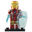 Iron Man Mk 85 MCU Avengers Endgame (2019) Lego Custom Minifigure Brick Toys Gift