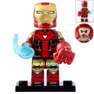 Iron Man Mk 85 MCU Avengers Endgame Lego Compatible Minifigure Brick Toys Gift