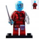 Nebula MCU Avengers Endgame (2019) Lego Compatible Minifigure Brick Toys Gift