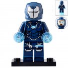 Pepper Potts (Avengers Endgame) MCU Superhero Lego Custom Minifigure Brick Toys