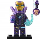 Pepper Potts MCU Avengers Endgame (2019) Lego Custom Minifigure Brick Toys Gift