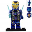 Pepper Potts MCU Avengers Endgame Lego Custom Minifigure Brick Toys Gift