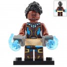 Shuri MCU Avengers Endgame (2019) Lego Custom Minifigure Brick Toys Gift