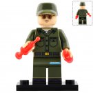 Steve Rogers MCU Avengers Endgame (2019) Lego Custom Minifigure Brick Toys Gift