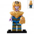 Thanos MCU Avengers Endgame (2019) Lego Custom Minifigure Brick Toys Gift