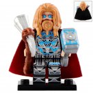 Thor (Avengers Endgame) MCU Super Heroes Lego Custom Minifigure Brick Toys Gift