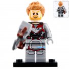 Thor (Quantum Realm Suit) Marvel Avengers Endgame Lego Custom Minifigure Toys