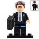 Tony Stark MCU Avengers Endgame (2019) Lego Custom Minifigure Brick Toys Gift