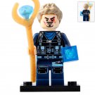 Tony Stark MCU Avengers Endgame Lego Custom Minifigure Brick Toys Gift