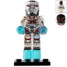 War Machine (Quantum Realm Suit) MCU Avengers Endgame Lego Custom Minifigure Brick Toys Gift