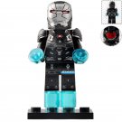 War Machine Armor Mark VI MCU Avengers Endgame (2019) Lego Custom Minifigure Brick Toys Gift