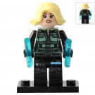 Black Widow MCU Avengers Infinity War (2018) Lego Custom Minifigure Brick Toys Gift