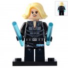 Black Widow MCU Avengers Infinity War Lego Compatible Minifigure Brick Toys Gift