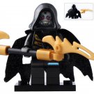 Corvus Glaive MCU Avengers Infinity War Lego Compatible Minifigure Brick Toys