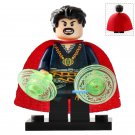 Dr Strange MCU Avengers Infinity War Lego Custom Minifigure Brick Toys Gift