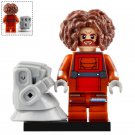 Eitri The Dwarf MCU Avengers Infinity War Lego Custom Minifigure Brick Toys Gift