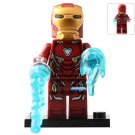 Iron Man Mk 50 MCU Avengers Infinity War (2018) Lego Custom Minifigure Brick Toys Gift