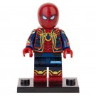 Iron Spider MCU Avengers Infinity War (2018) Lego Custom Minifigure Brick Toys Gift