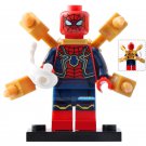 Iron Spider MCU Avengers Infinity War Lego Custom Minifigure Brick Toys Gift