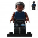 James Rhodes (War Machine) MCU Avengers Infinity War Lego Custom Minifigure Toys
