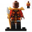 Okoye MCU Avengers Infinity War Lego Custom Minifigure Brick Toys Gift