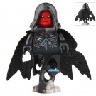 Red Skull (Vormir) MCU Avengers Infinity War Lego Custom Minifigure Brick Toys