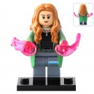 Scarlet Witch (Civilian) MCU Avengers Infinity War Lego Custom Minifigure Toys