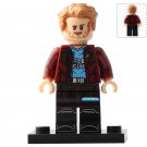 Star-Lord MCU Avengers Infinity War Lego Compatible Minifigure Brick Toys Gift