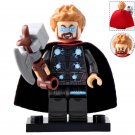 Thor (Avengers Infinity War) MCU Superheroes Lego Custom Minifigure Brick Toys