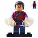 Wong MCU Avengers Infinity War (2018) Lego Custom Minifigure Brick Toys Gift