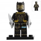 Killmonger MCU Black Panther (2018) Lego Custom Minifigure Brick Toys Gift