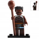 M'Baku MCU Black Panther (2018) Lego Custom Minifigure Brick Toys Gift