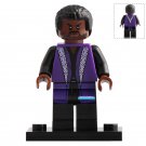 T'Challa MCU Black Panther (2018) Lego Custom Minifigure Brick Toys Gift