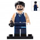 Ulysses Klaw MCU Black Panther (2018) Lego Custom Minifigure Brick Toys Gift