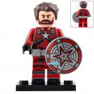 Red Guardian MCU Black Widow (2021) Lego Custom Minifigure Brick Toys Gift