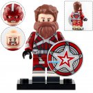 Red Guardian (Black Widow 2021) Marvel Superheroes Lego Custom Minifigure Toys Gift
