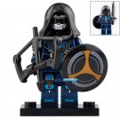 Taskmaster Black Widow 2021 MCU Super Heroes Lego Custom Minifigure Brick Toys