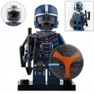 Taskmaster MCU Black Widow (2021) Super Heroes Lego Custom Minifigure Brick Toys