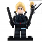 Yelena Belova MCU Black Widow (2021) Superhero Lego Custom Minifigure Brick Toys
