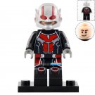 Ant-Man MCU Captain America Civil War Lego Custom Minifigure Brick Toys Gift